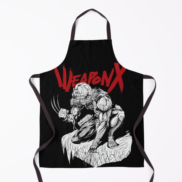 Item preview, Weapon Berserker X (Manga Version) designed and sold by manoystee.