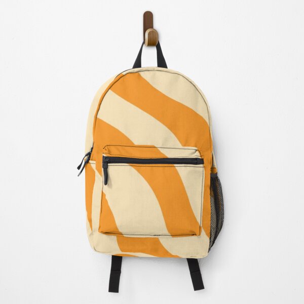 Item preview, Orange swirls designed and sold by GraphicMondaze.