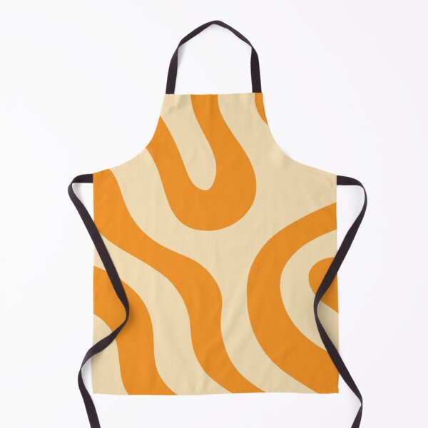 Item preview, Orange swirls designed and sold by GraphicMondaze.