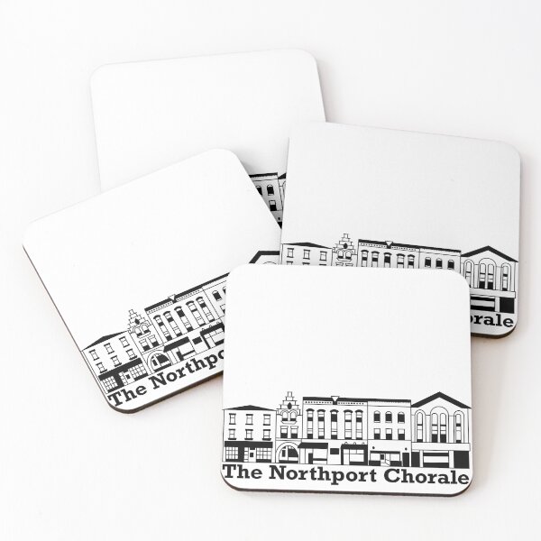 Item preview, Village front print designed and sold by HighRollerTatoo.