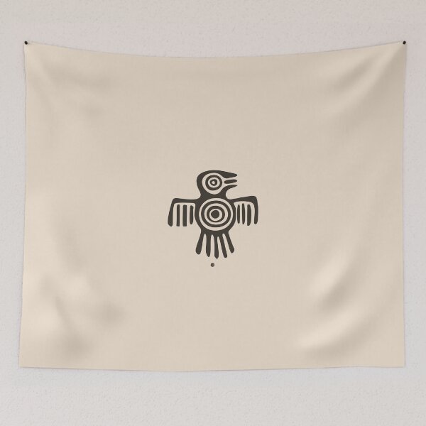 Item preview, Wind Totem designed and sold by XUSRedbubble.