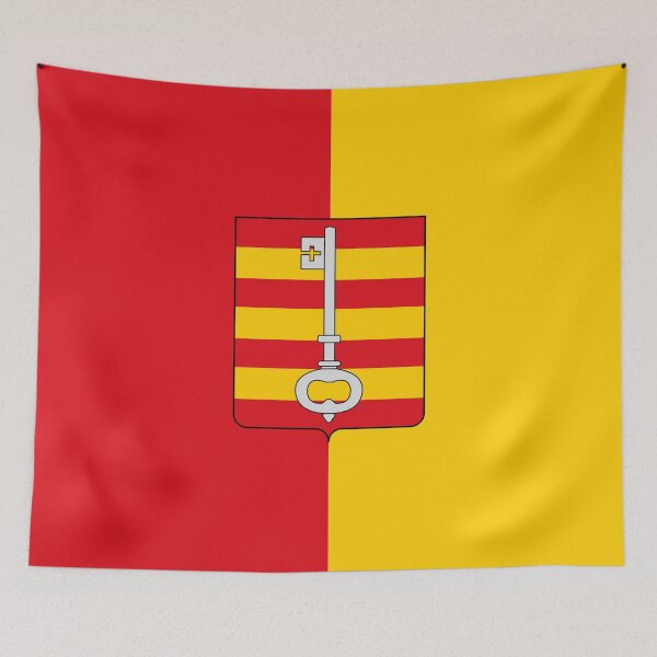 Item preview, Lessines flag designed and sold by rheyes.