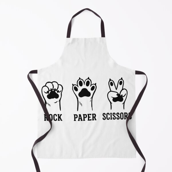 Item preview, Pet Paw Rock Paper Scissors Game Tee designed and sold by Dmo3HarkoArt.