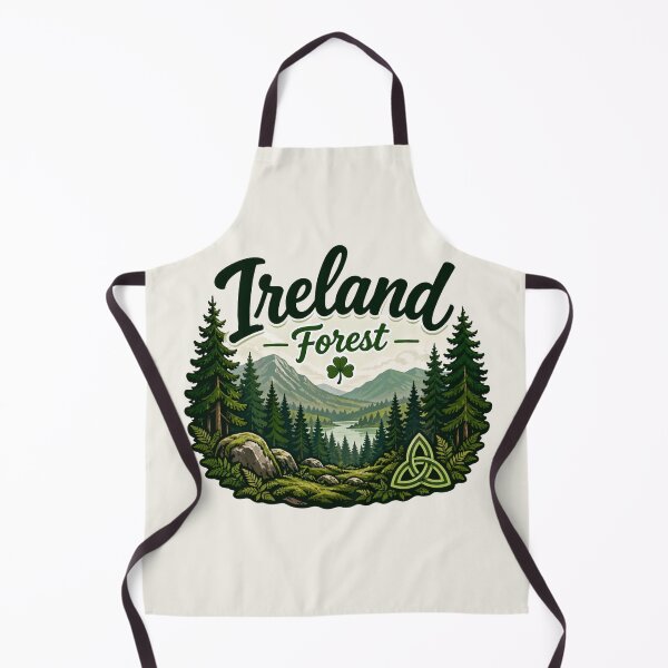 Item preview, Ireland Forest designed and sold by Myra365Art.