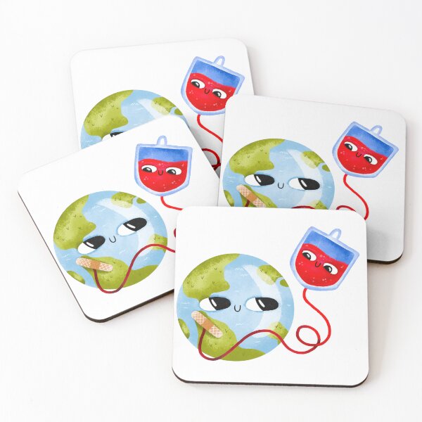 Item preview, donor blood day designed and sold by the-myro.