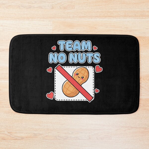 Item preview, Gender Reveal Team No Nuts Team Girl Team Pink designed and sold by LuminOrb.