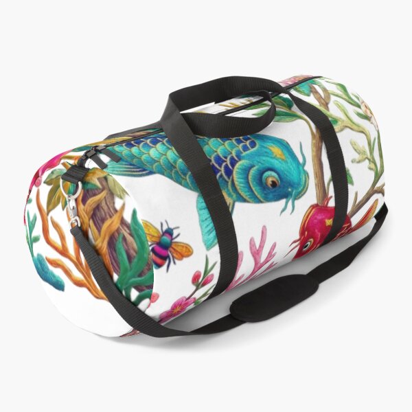 Item preview, Fish of good fortune designed and sold by PP&RAINBOW SHOP.