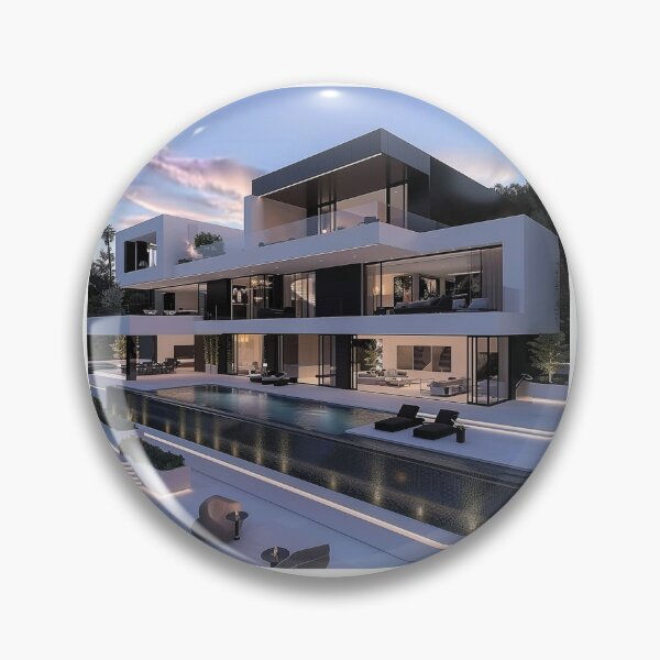 Item preview, | Futuristic Architecture by AiHouses designed and sold by AiHouses.