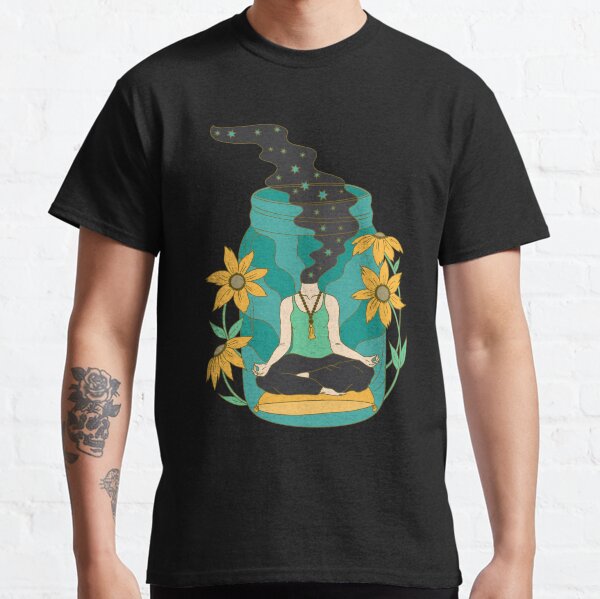 Meditation in a Jar Classic T-Shirt