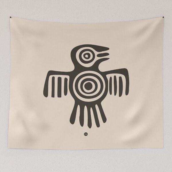Item preview, Wind Totem designed and sold by XUSRedbubble.