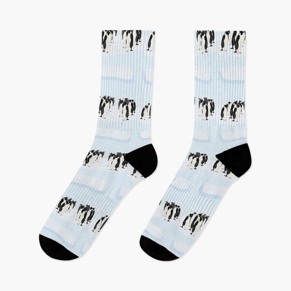 Item preview, Waddle of Penguins designed and sold by ROSE ANN BANILAR.