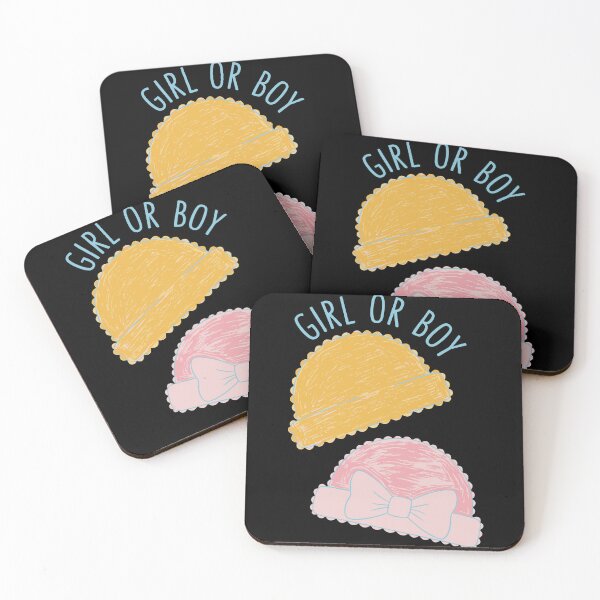 Item preview, Gender Reveal Girl Or Boy Baby Shower Baby Gender designed and sold by LuminOrb.