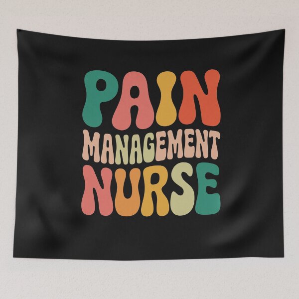 Item preview, PM Nurse Pain Management Nurse Nurses Day designed and sold by Sutvaomom.