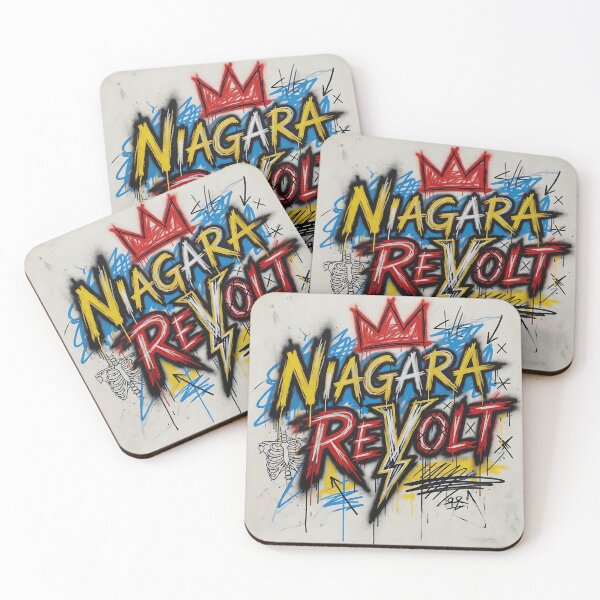 Item preview, Niagara ReVolt designed and sold by Niagara-ReVolt.