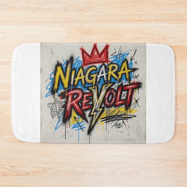 Item preview, Niagara ReVolt designed and sold by Niagara-ReVolt.