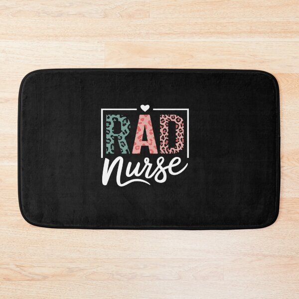 Item preview, Rad Nurse Radiology Nurse Nurses Day designed and sold by Sutvaomom.