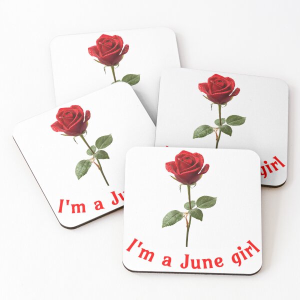 Item preview, June Girl Rose designed and sold by lydia-hannah.