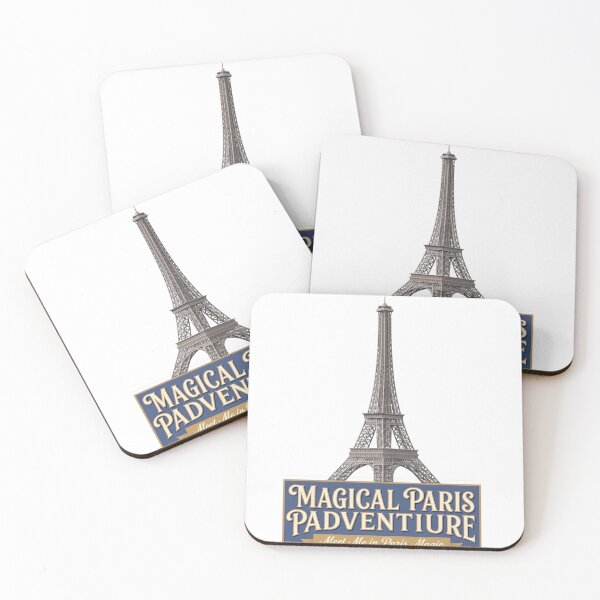 Item preview, Magical Paris Padventiure – Dreamy City Lights & Fairytale Travel Aesthetic designed and sold by ArtsyExplorer.
