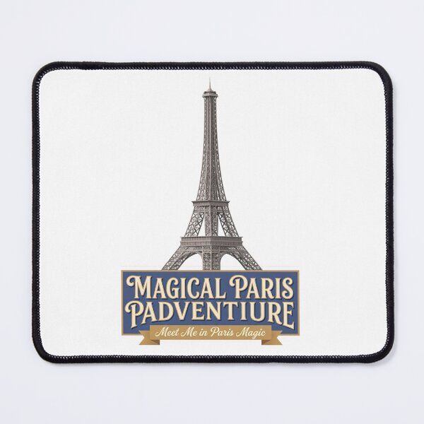Item preview, Magical Paris Padventiure – Dreamy City Lights & Fairytale Travel Aesthetic designed and sold by ArtsyExplorer.