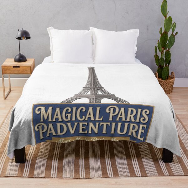 Item preview, Magical Paris Padventiure – Dreamy City Lights & Fairytale Travel Aesthetic designed and sold by ArtsyExplorer.