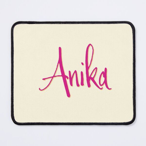Item preview, ANIKA personalized type design designed and sold by CharlottePlaceArt.