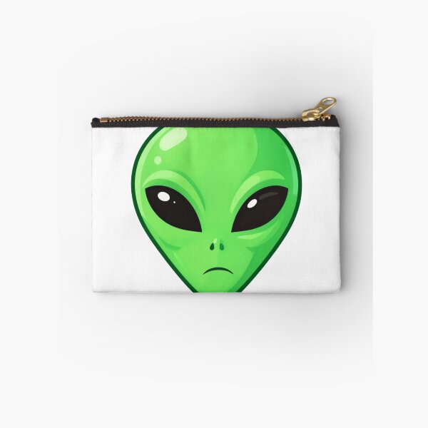 Item preview, Basic Green Alien Head Logo designed and sold by Express210.