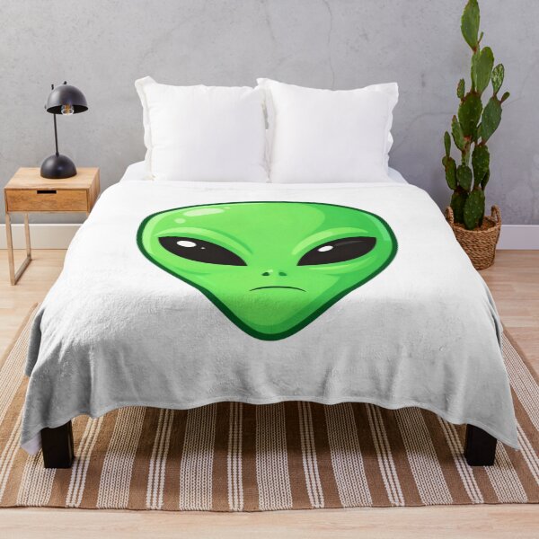 Item preview, Basic Green Alien Head Logo designed and sold by Express210.
