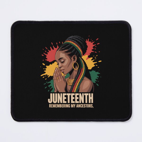 Item preview, Black History Month Juneteenth Remembering My Ancestors designed and sold by Moon-Ape.