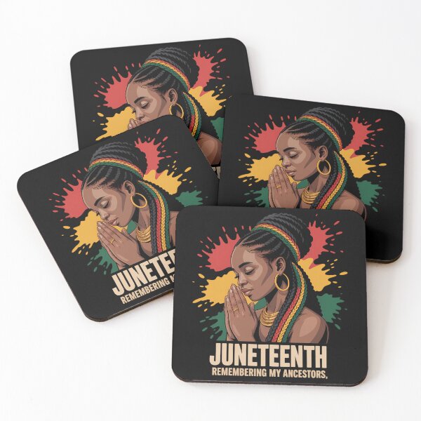 Item preview, Black History Month Juneteenth Remembering My Ancestors designed and sold by Moon-Ape.