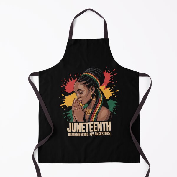 Item preview, Black History Month Juneteenth Remembering My Ancestors designed and sold by Moon-Ape.