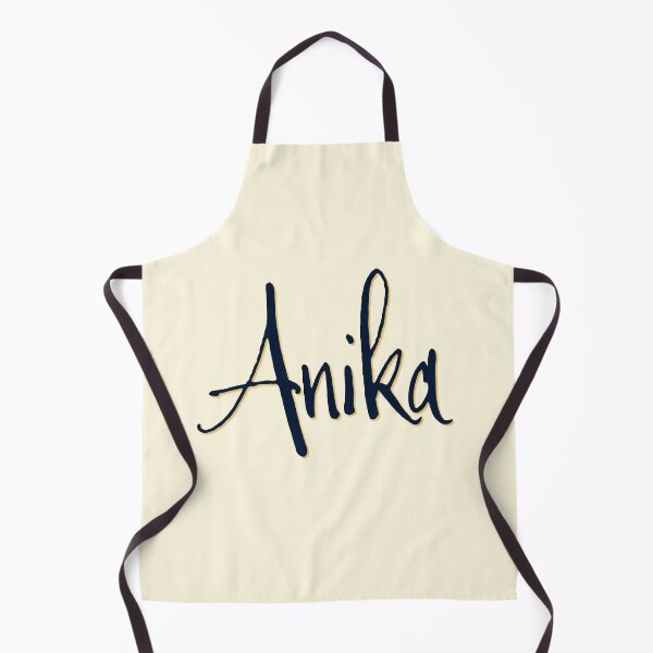 Item preview, ANIKA personalized type design designed and sold by CharlottePlaceArt.