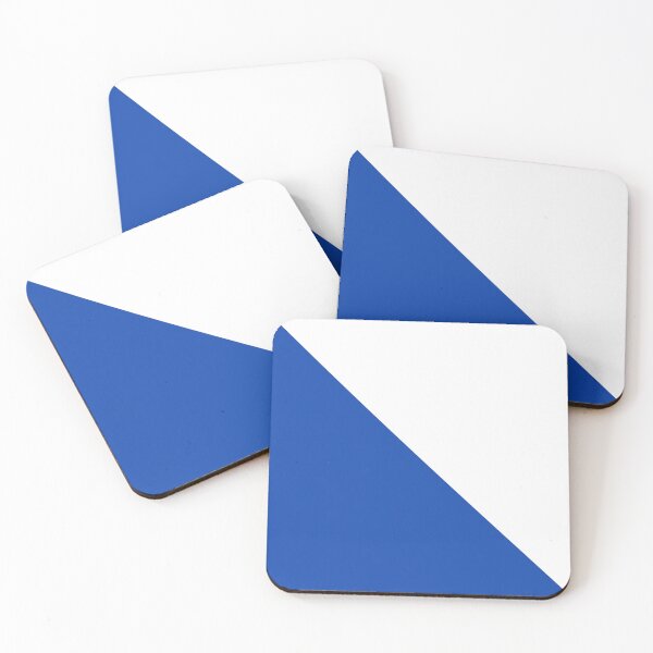 Item preview, Leuze en Hainaut flag designed and sold by rheyes.
