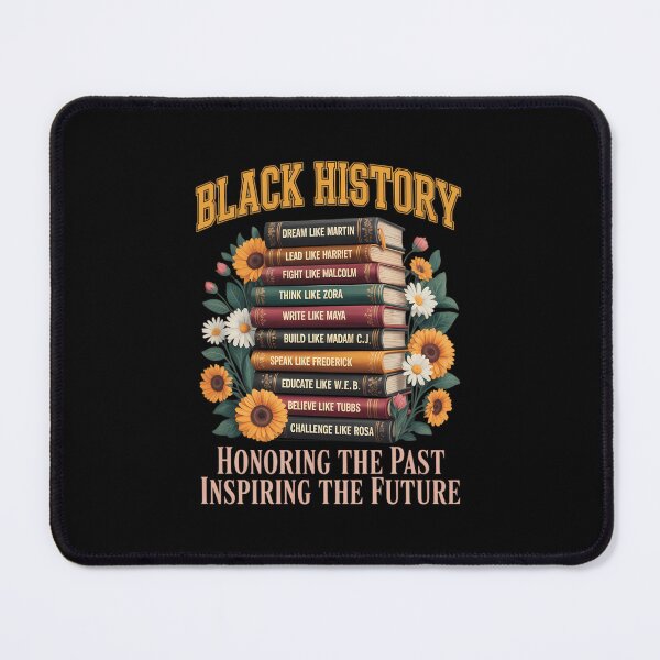 Item preview, Black History Month Teacher Past Inspiring The Future designed and sold by Moon-Ape.