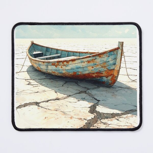 Item preview, Drought and barren conditions. designed and sold by Whose-sweat.