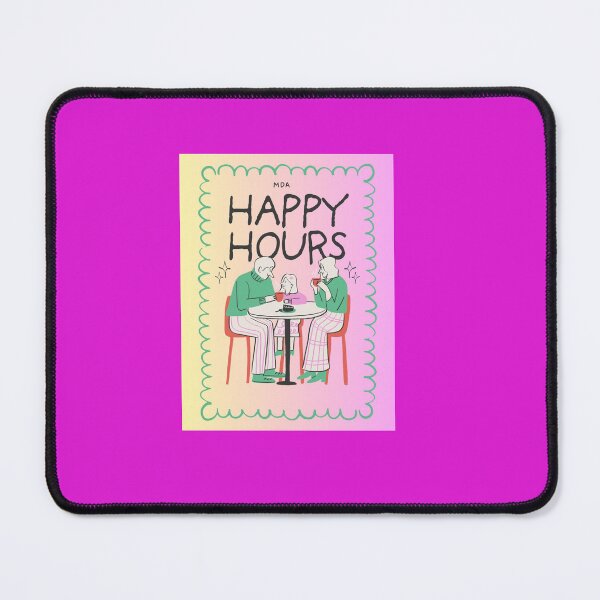 Item preview, Happy Hours designed and sold by MahiDigitalArts.