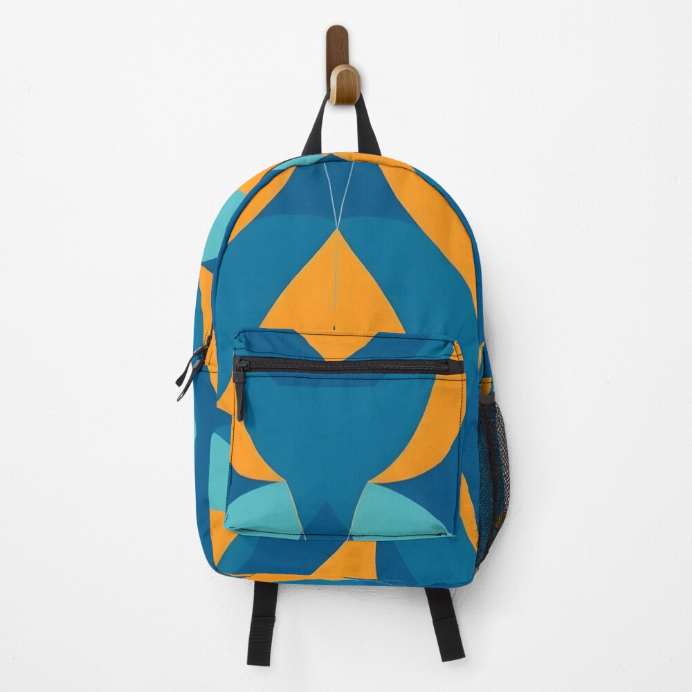 Item preview, Backpack designed and sold by GraphicsClub.