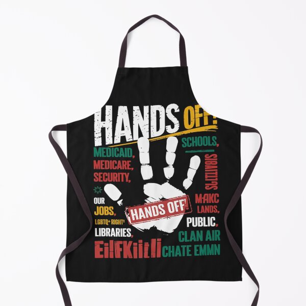 Item preview, Resist Resistance Statue of Liberty Hands Off Protest designed and sold by Thamngan.