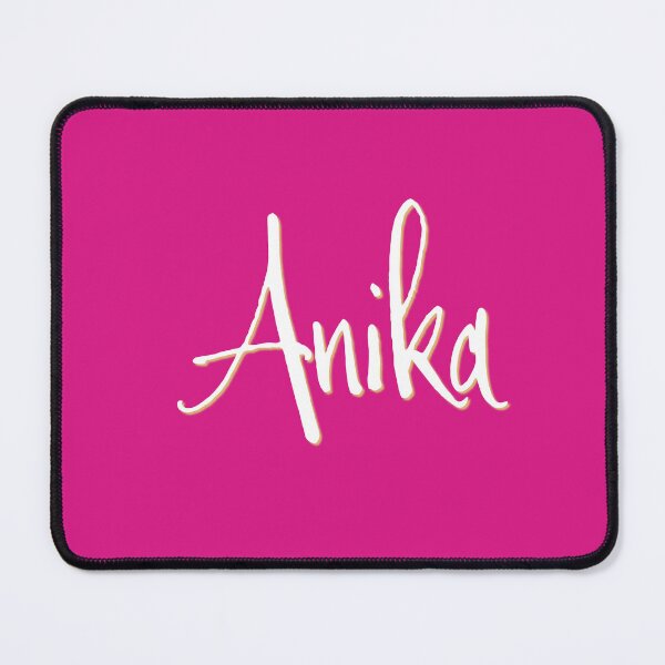 Item preview, ANIKA personalized type design designed and sold by CharlottePlaceArt.