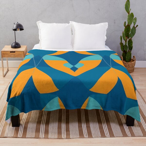 Item preview, Blue Abstract Pattern  designed and sold by GraphicsClub.