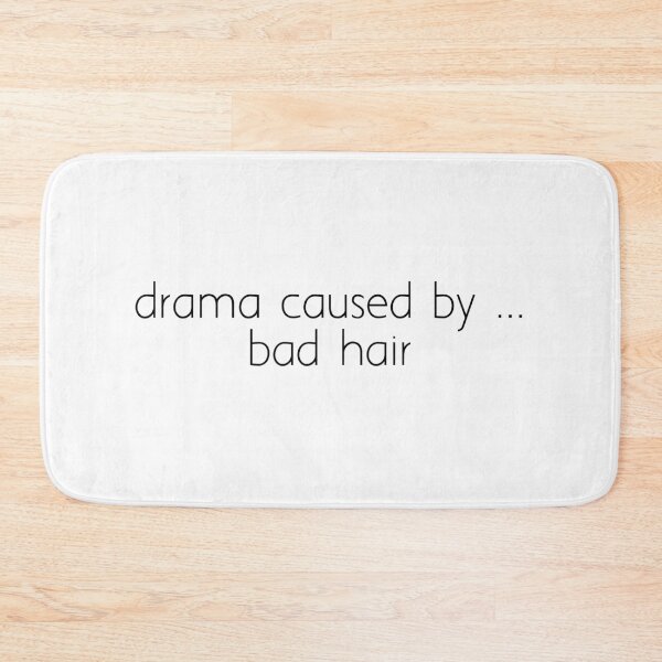 Item preview, drama caused by ... bad hair designed and sold by Ice Breakers .