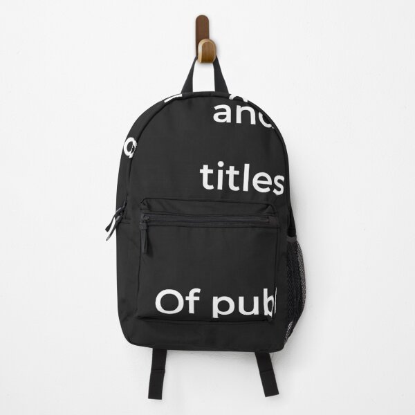 Item preview, "Of public honor and proud titles boast," - print white designed and sold by ariksworld.