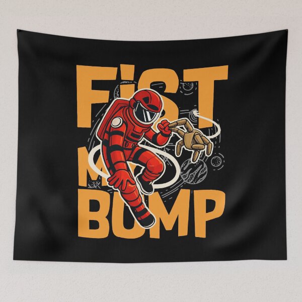 Item preview, Project Hail Mary - Ryland Grace- Project Hail Mary Fist My Bump - Project Hail Mary Rocky Alien,Fist My Bump, Sci-Fi Rocket, Rocky Amaze, Project Hail Mary Inspired designed and sold by ElroyOndric.