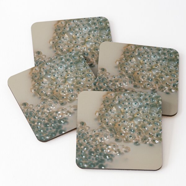 Item preview, Origins of Life - Abstract Frog Spawn designed and sold by alicjamiekina.