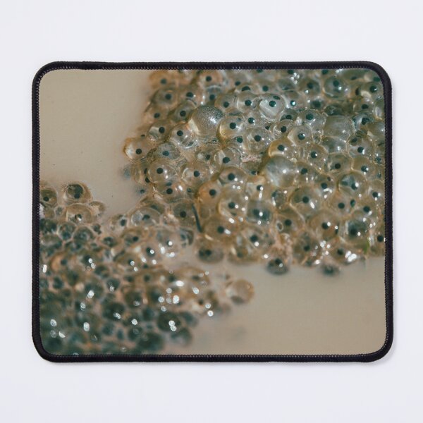 Item preview, Origins of Life - Abstract Frog Spawn designed and sold by alicjamiekina.
