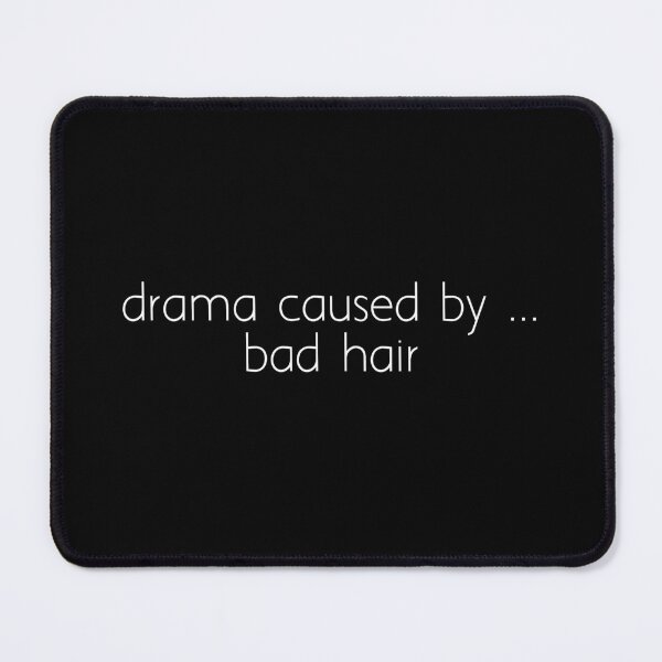 Item preview, drama caused by ... bad hair designed and sold by Ice Breakers .