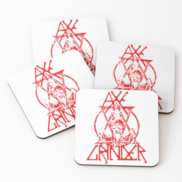 Item preview, Red Skull of Crust Punk Band designed and sold by FourtyNinen.