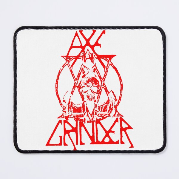 Item preview, Red Skull of Crust Punk Band designed and sold by FourtyNinen.