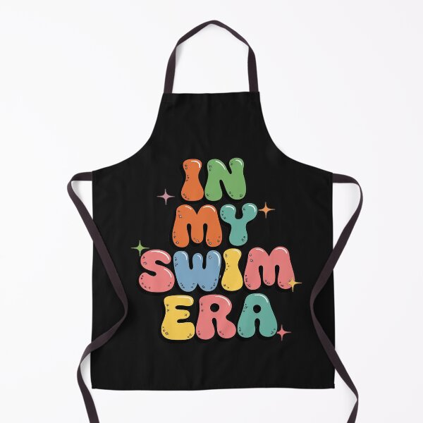 Item preview, Retro In My Swim Era Swimming Swimmers Women Men Kids designed and sold by Thamngan.