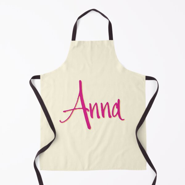 Item preview, ANNA personalized type design designed and sold by CharlottePlaceArt.