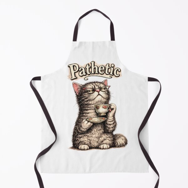 Item preview, Pathetic – Funny Sarcastic Quote Minimalist Design designed and sold by GGAUL.